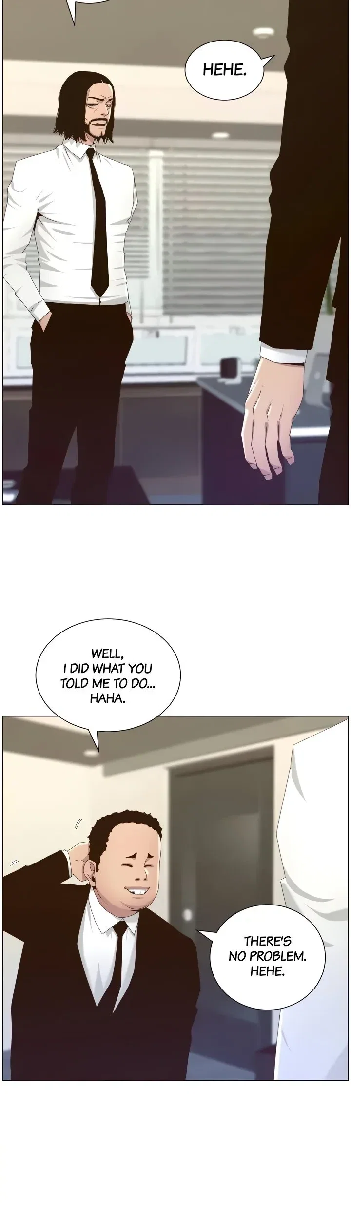 Immoral Ties Chapter 88 - Page 36