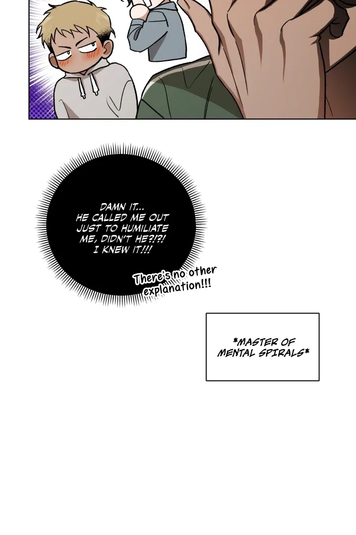 I'm Not Drunk! Chapter 2 - Page 5