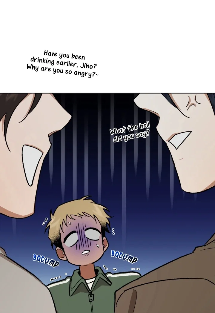 I'm Not Drunk! Chapter 2 - Page 35