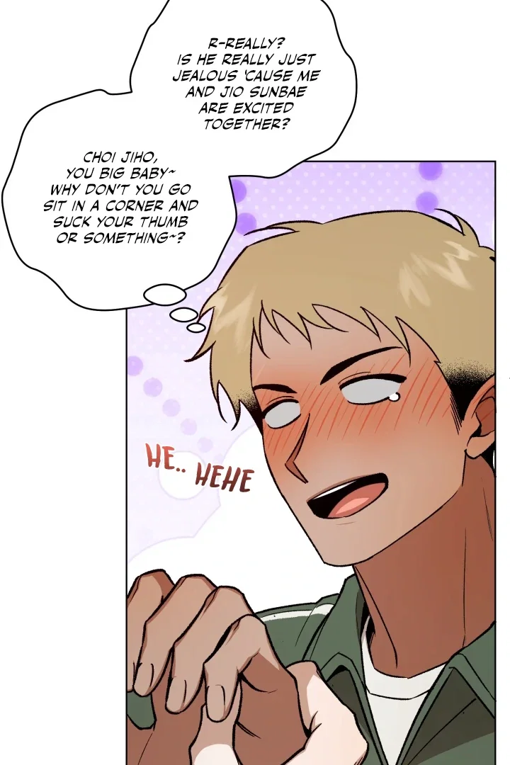I'm Not Drunk! Chapter 2 - Page 39