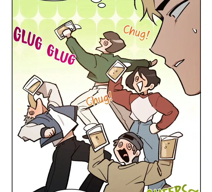I'm Not Drunk! Chapter 2 - Page 45