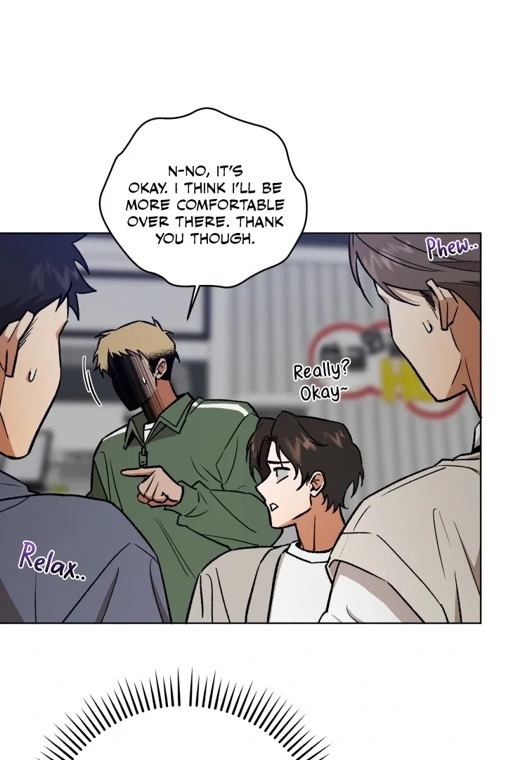 I'm Not Drunk! Chapter 2 - Page 48