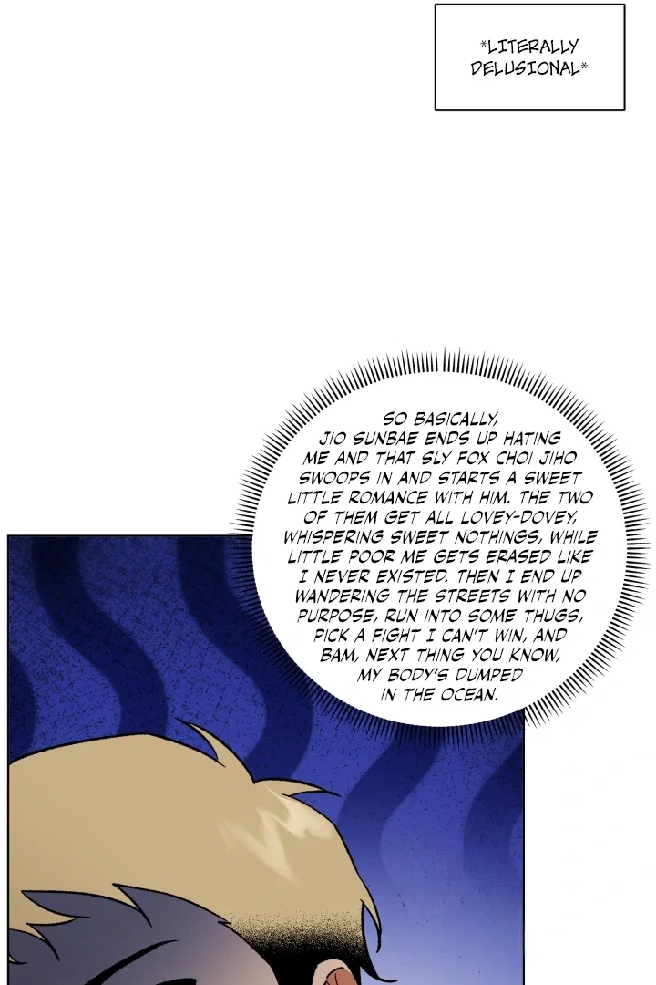 I'm Not Drunk! Chapter 3 - Page 60