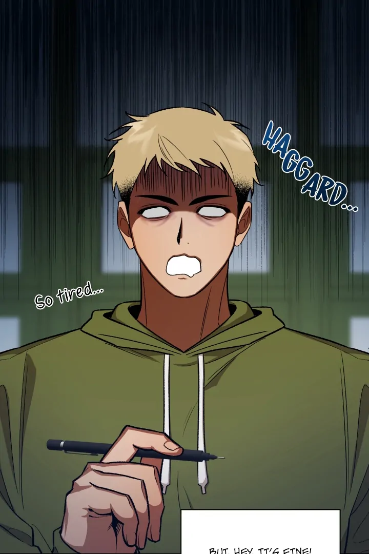 I'm Not Drunk! Chapter 4 - Page 21