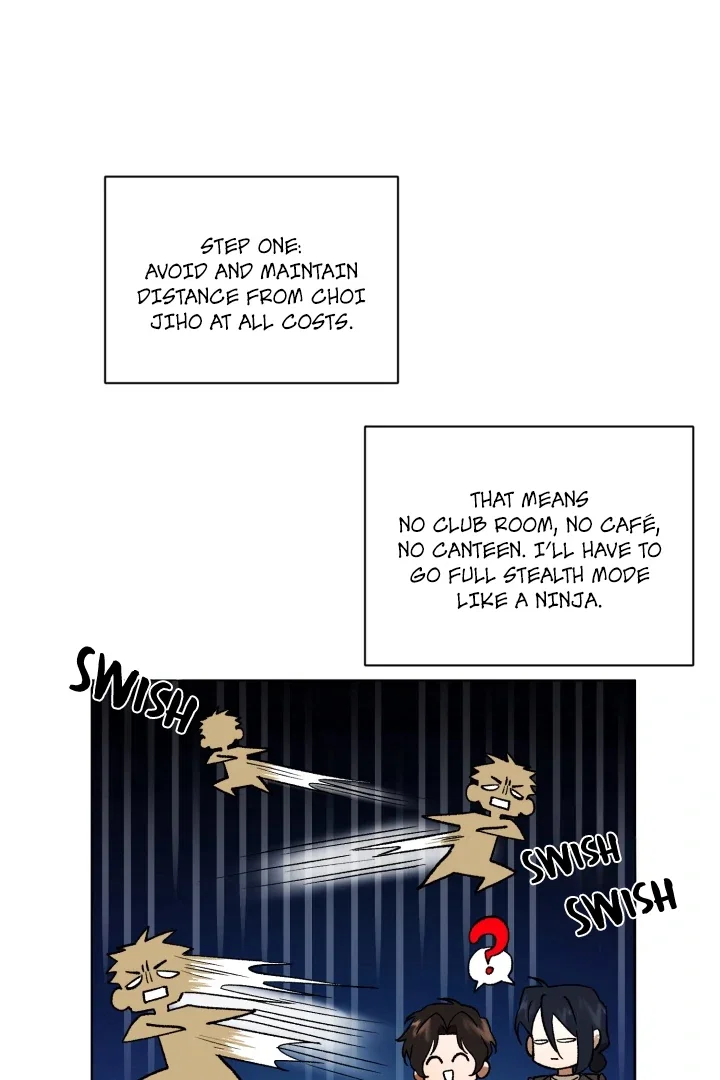 I'm Not Drunk! Chapter 4 - Page 26