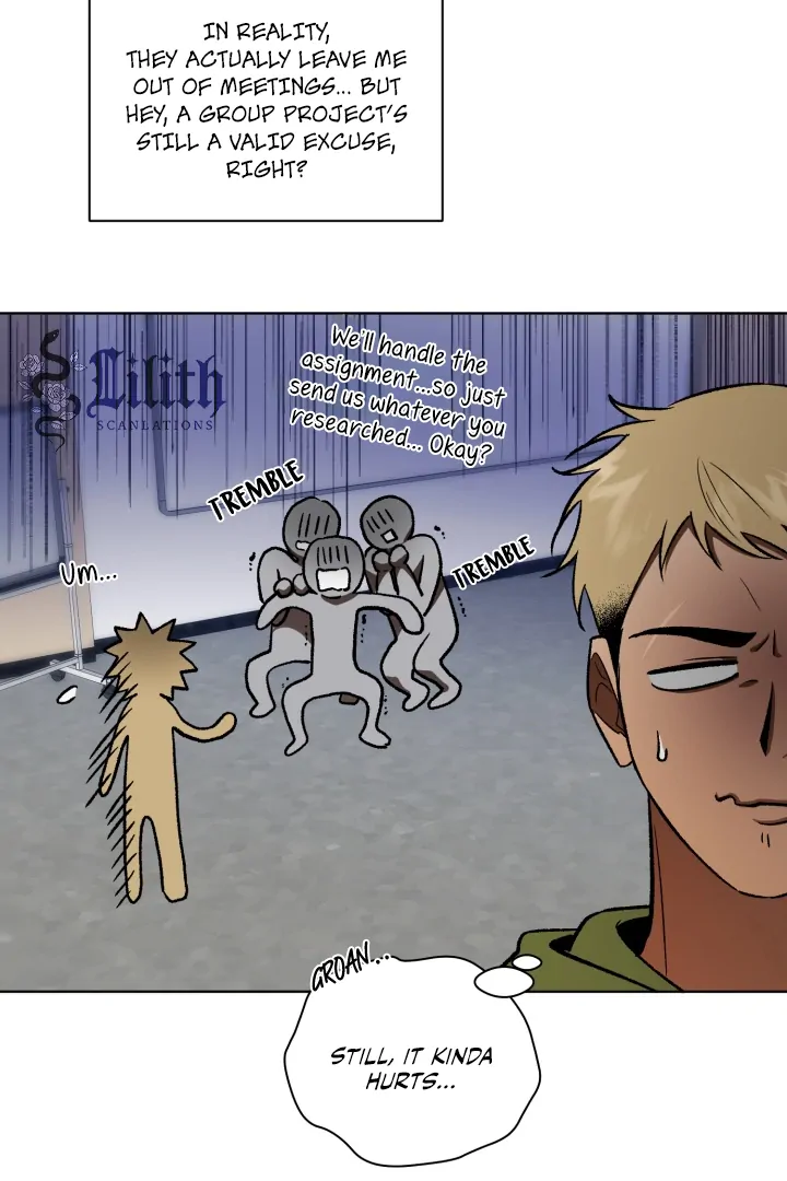 I'm Not Drunk! Chapter 4 - Page 33