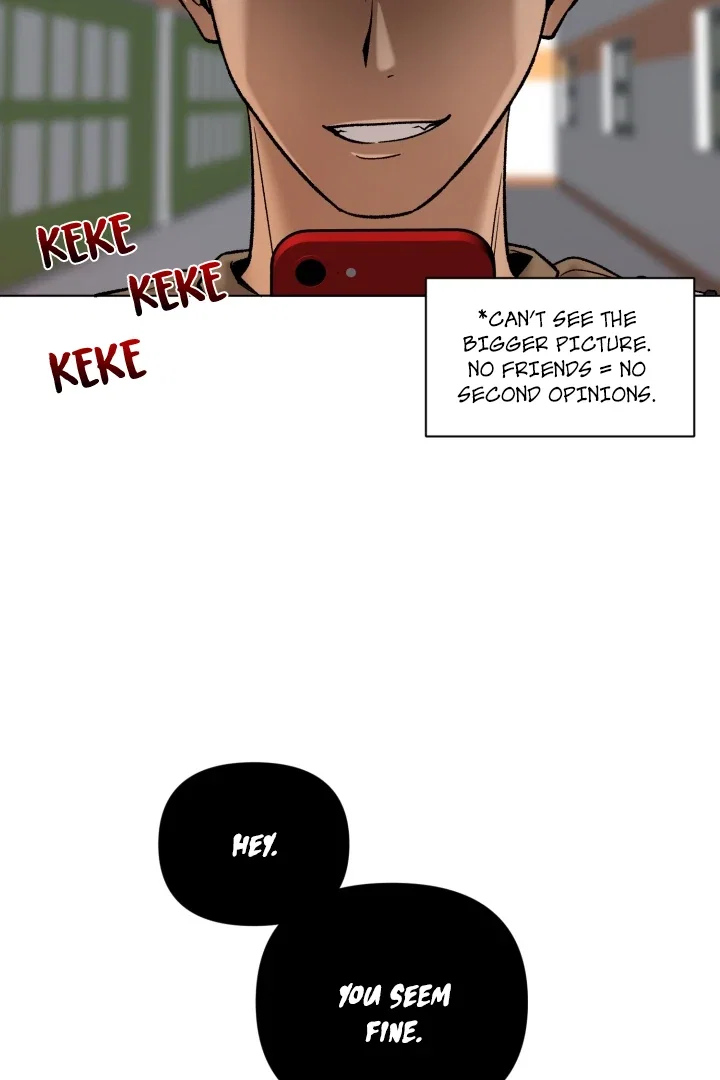 I'm Not Drunk! Chapter 4 - Page 41