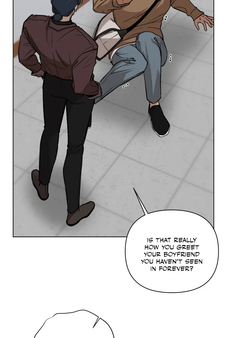 I'm Not Drunk! Chapter 4 - Page 44