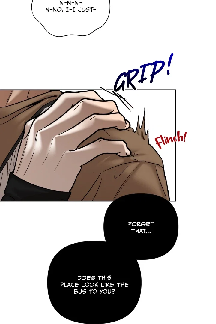 I'm Not Drunk! Chapter 4 - Page 45