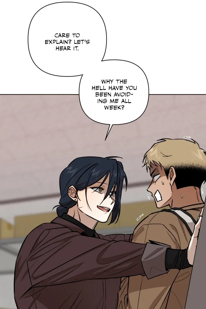 I'm Not Drunk! Chapter 4 - Page 49