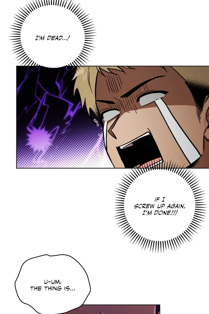 I'm Not Drunk! Chapter 4 - Page 54