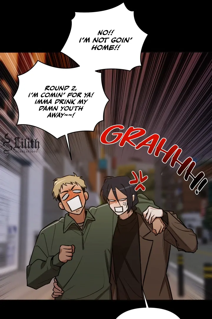 I'm Not Drunk! Chapter 5 - Page 28