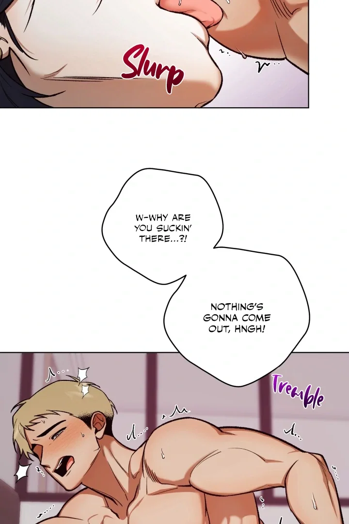 I'm Not Drunk! Chapter 6 - Page 21