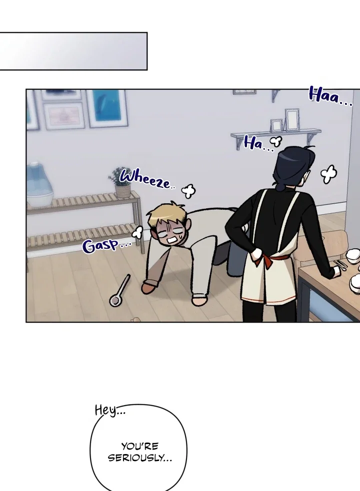 I'm Not Drunk! Chapter 7 - Page 8