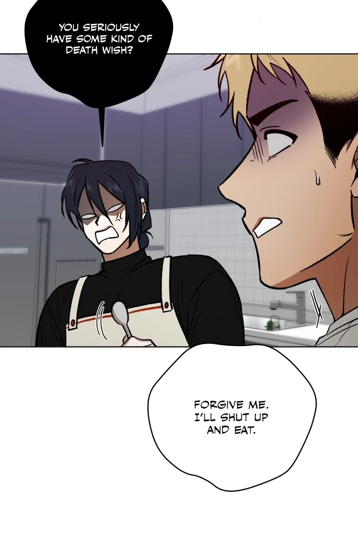 I'm Not Drunk! Chapter 7 - Page 13