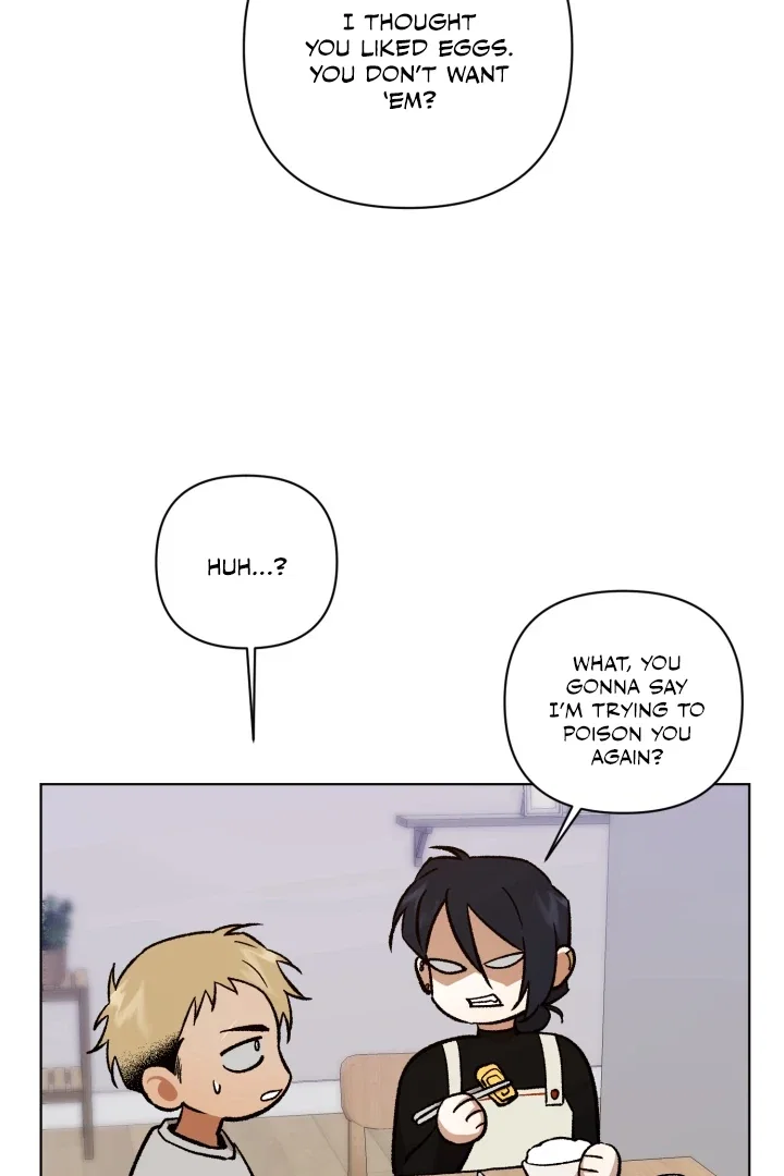 I'm Not Drunk! Chapter 7 - Page 16