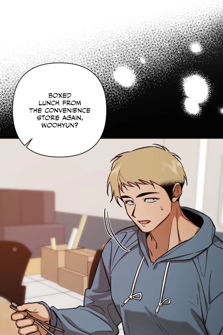 I'm Not Drunk! Chapter 7 - Page 20
