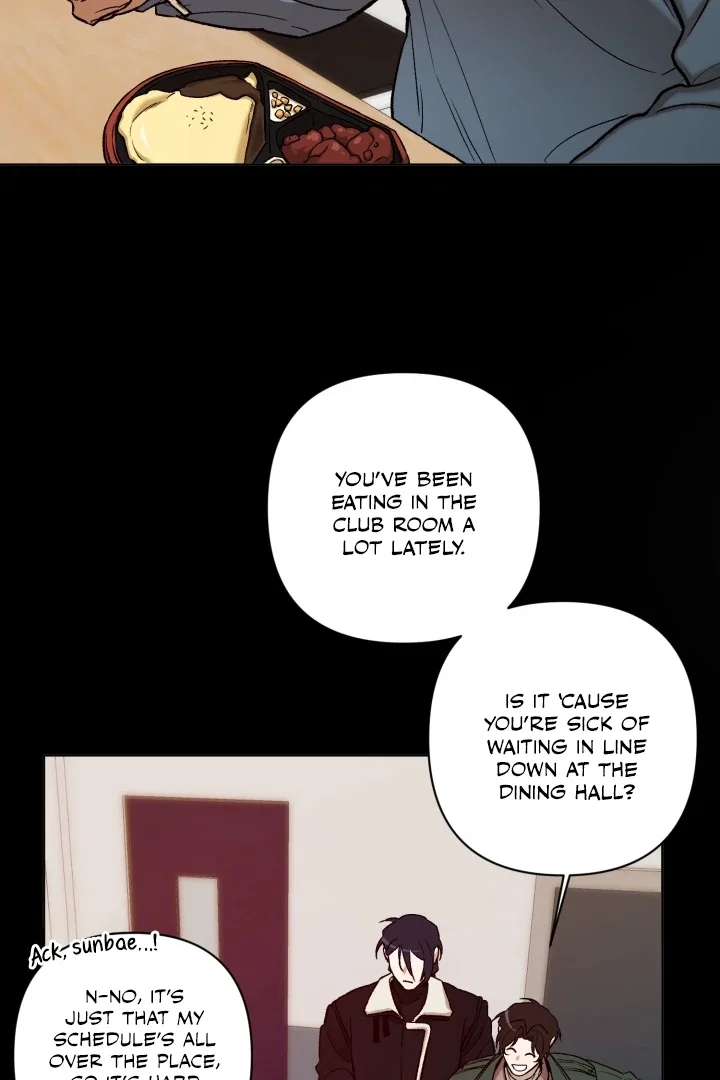 I'm Not Drunk! Chapter 7 - Page 21