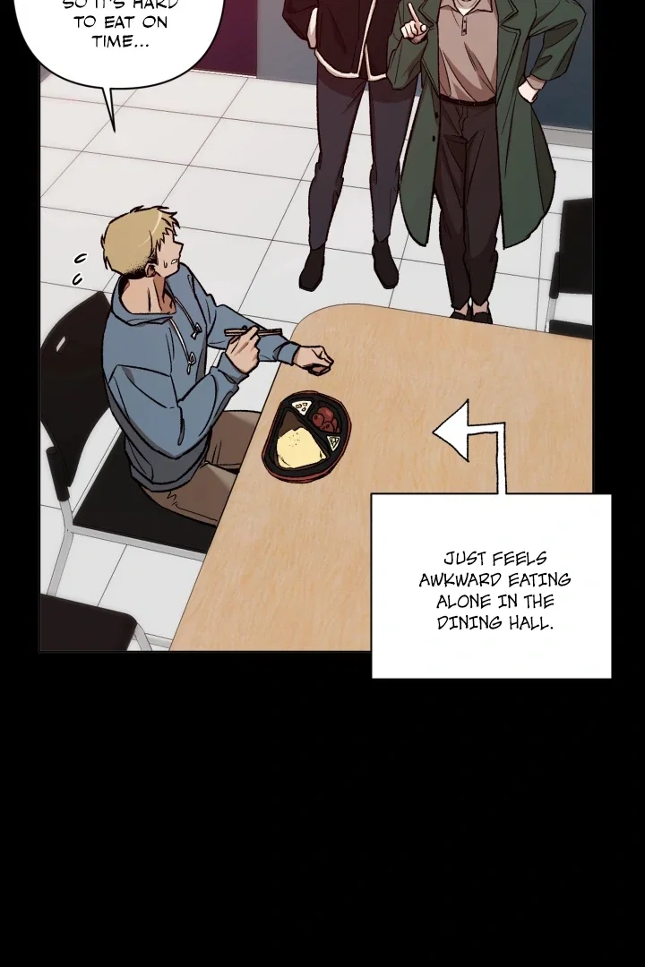 I'm Not Drunk! Chapter 7 - Page 22
