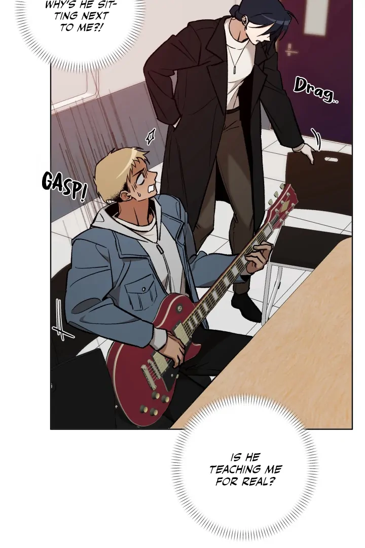 I'm Not Drunk! Chapter 7 - Page 49