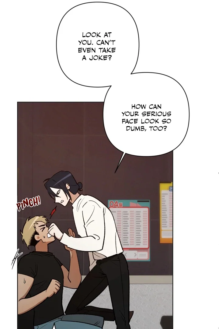 I'm Not Drunk! Chapter 9 - Page 3