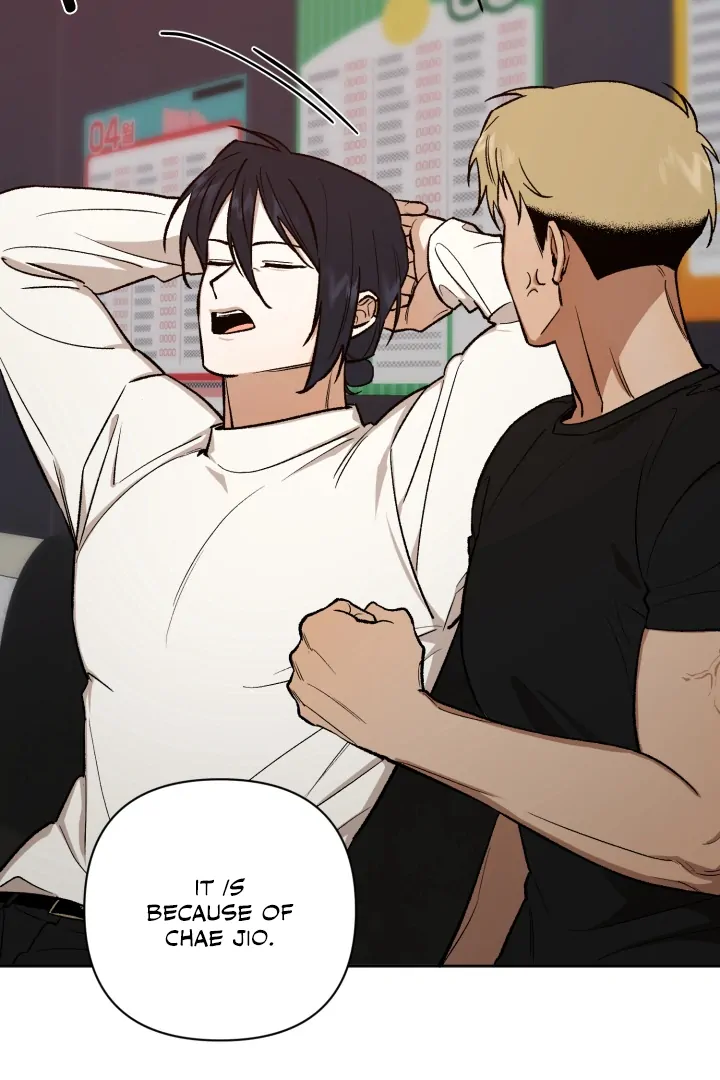 I'm Not Drunk! Chapter 9 - Page 5