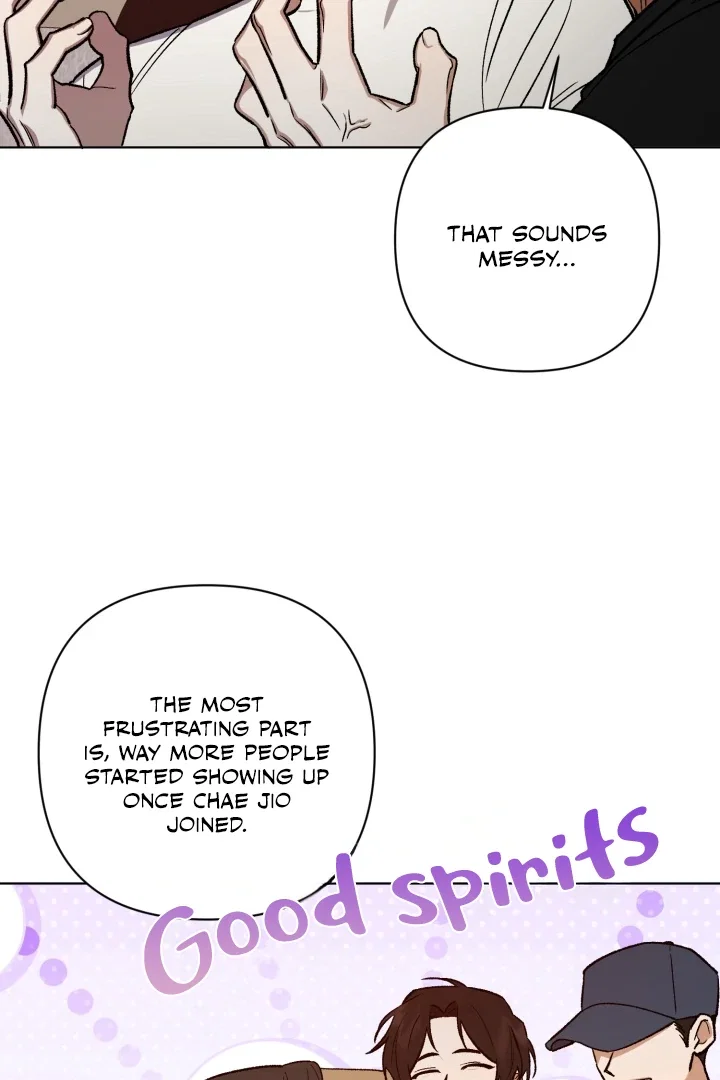 I'm Not Drunk! Chapter 9 - Page 28