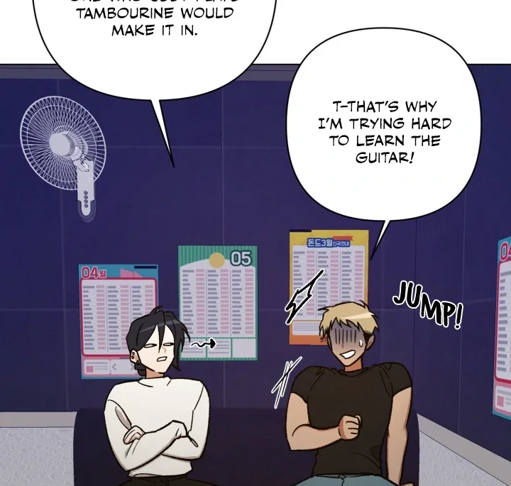 I'm Not Drunk! Chapter 9 - Page 33