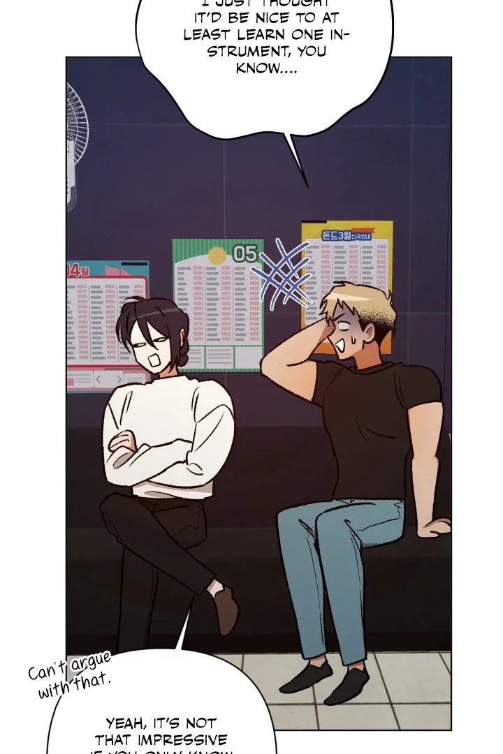 I'm Not Drunk! Chapter 9 - Page 39