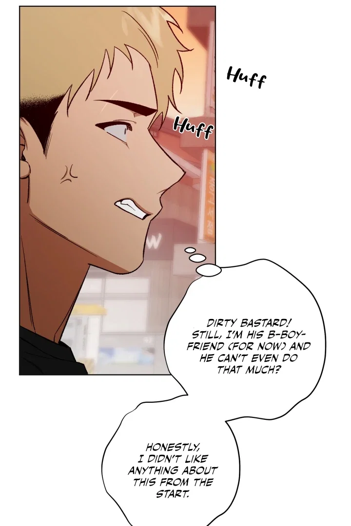 I'm Not Drunk! Chapter 9 - Page 53