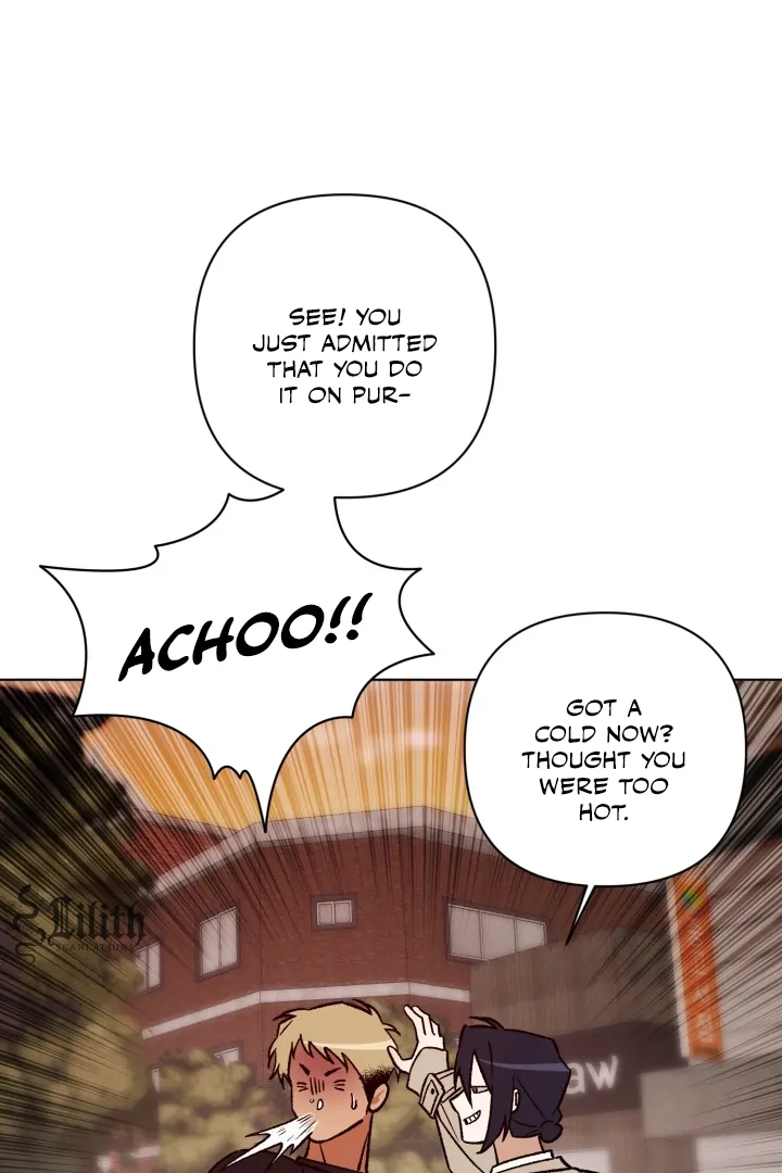 I'm Not Drunk! Chapter 9 - Page 59