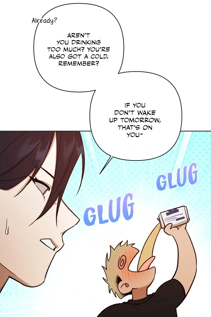 I'm Not Drunk! Chapter 9 - Page 81