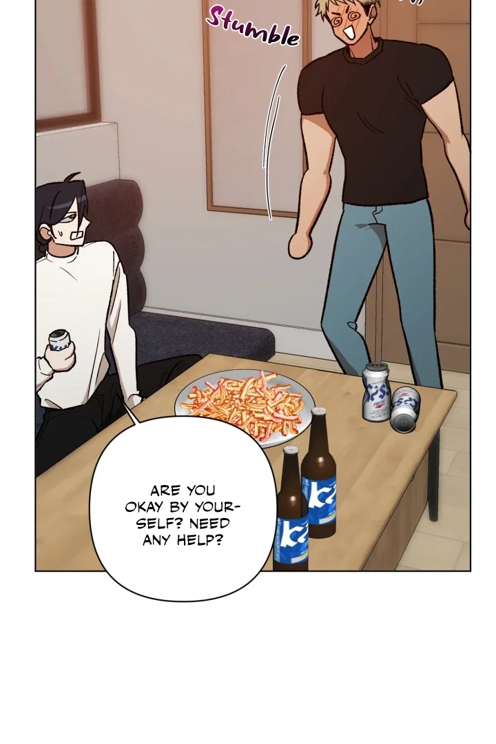 I'm Not Drunk! Chapter 9 - Page 83