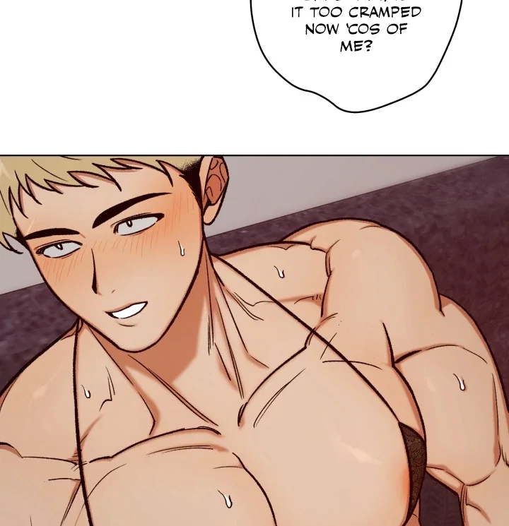 I'm Not Drunk! Chapter 10 - Page 27
