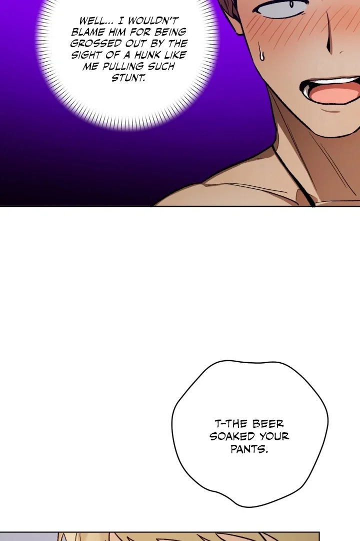 I'm Not Drunk! Chapter 10 - Page 31