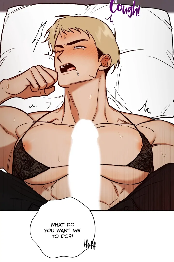 I'm Not Drunk! Chapter 10 - Page 49