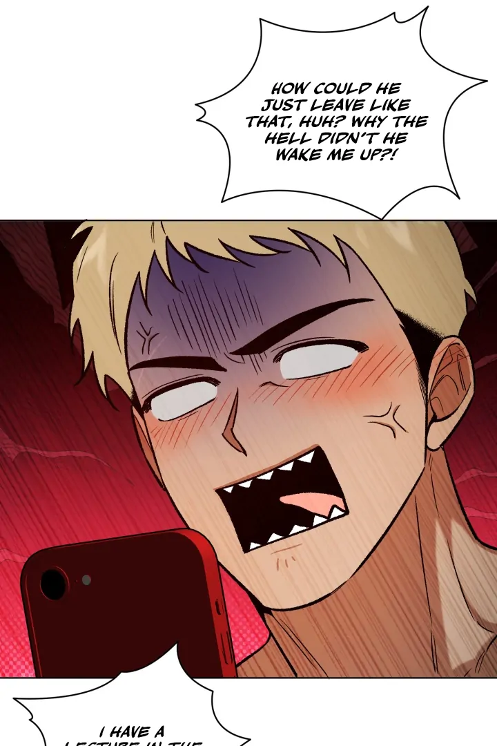 I'm Not Drunk! Chapter 11 - Page 46