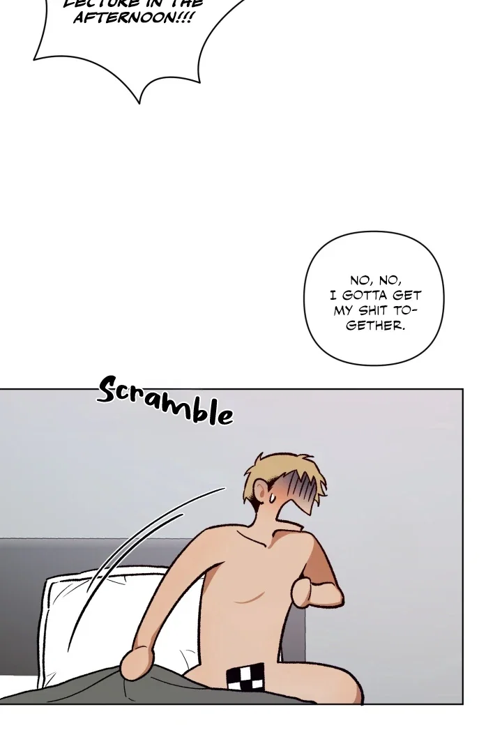 I'm Not Drunk! Chapter 11 - Page 47