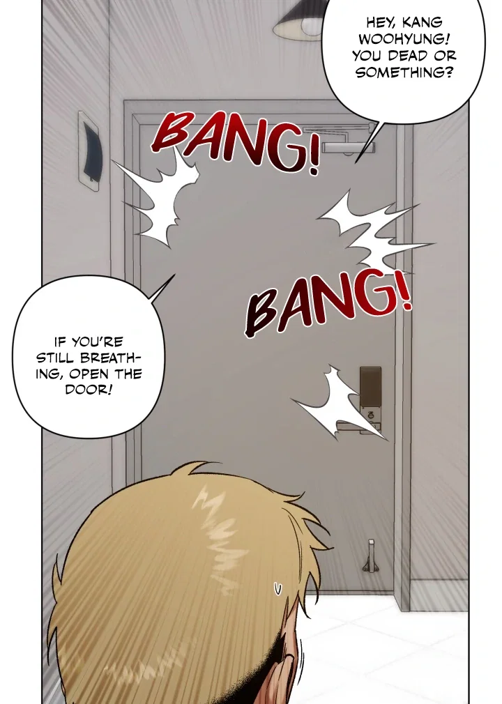 I'm Not Drunk! Chapter 11 - Page 75