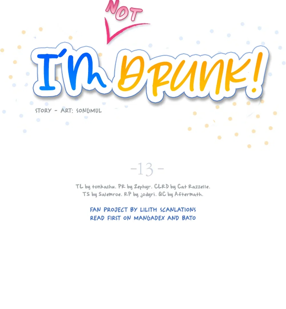 I'm Not Drunk! Chapter 13 - Page 24