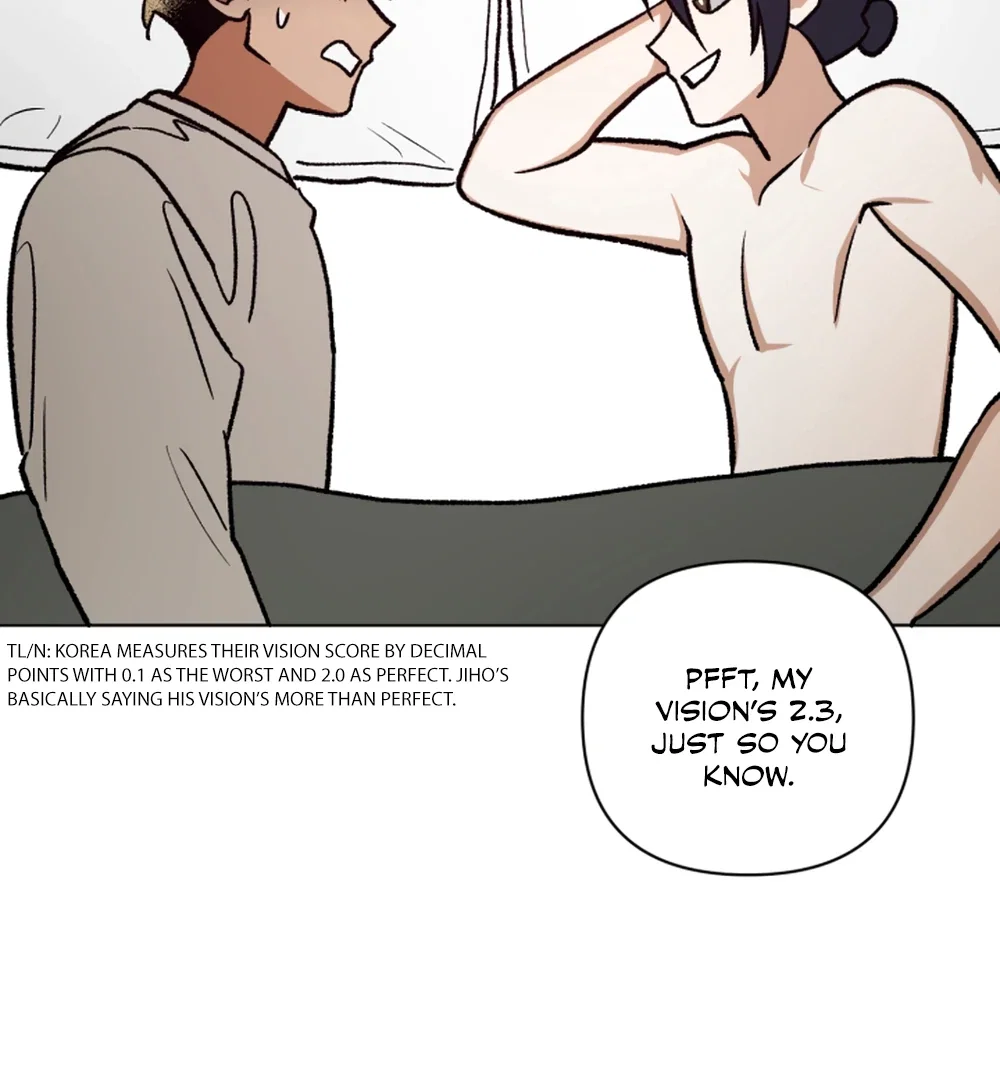 I'm Not Drunk! Chapter 13 - Page 112