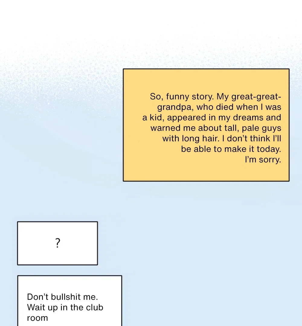 I'm Not Drunk! Chapter 14 - Page 21