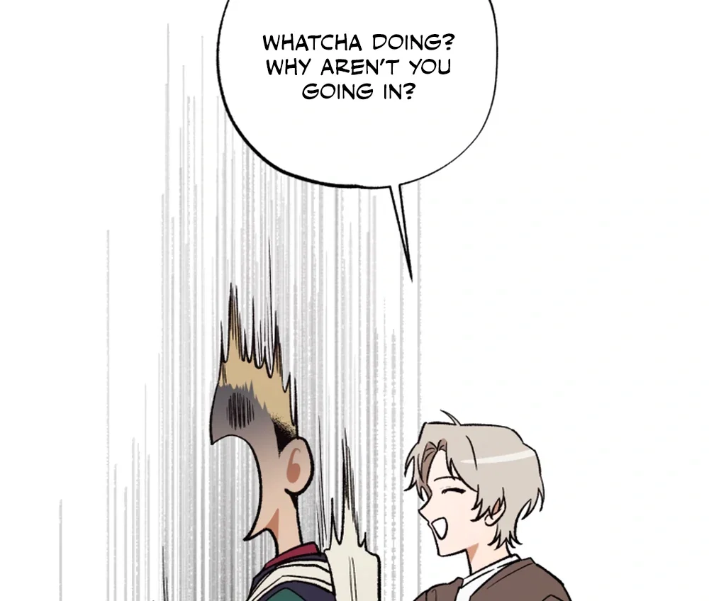 I'm Not Drunk! Chapter 14 - Page 31