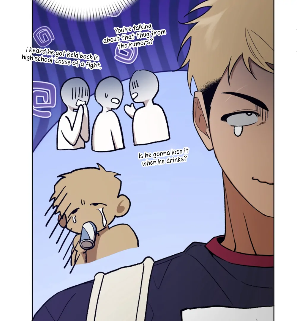 I'm Not Drunk! Chapter 14 - Page 41