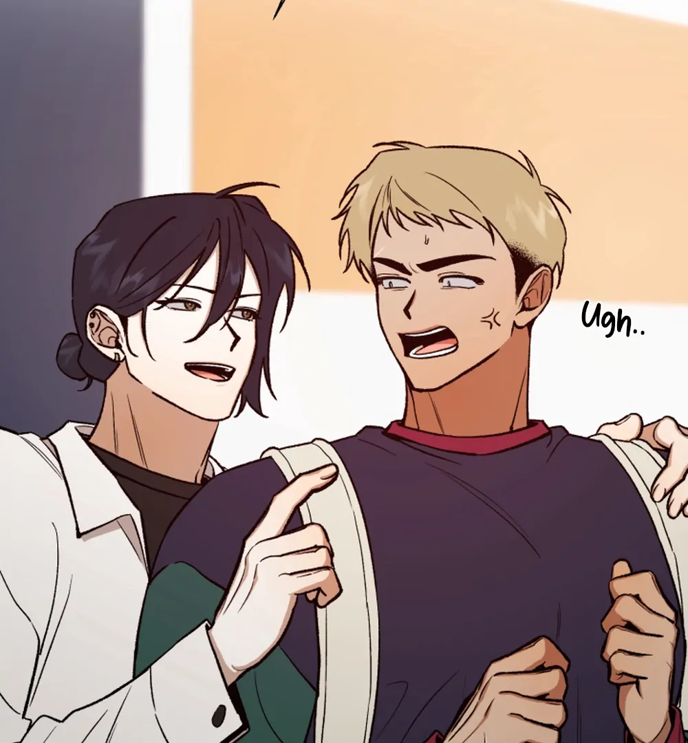 I'm Not Drunk! Chapter 14 - Page 55
