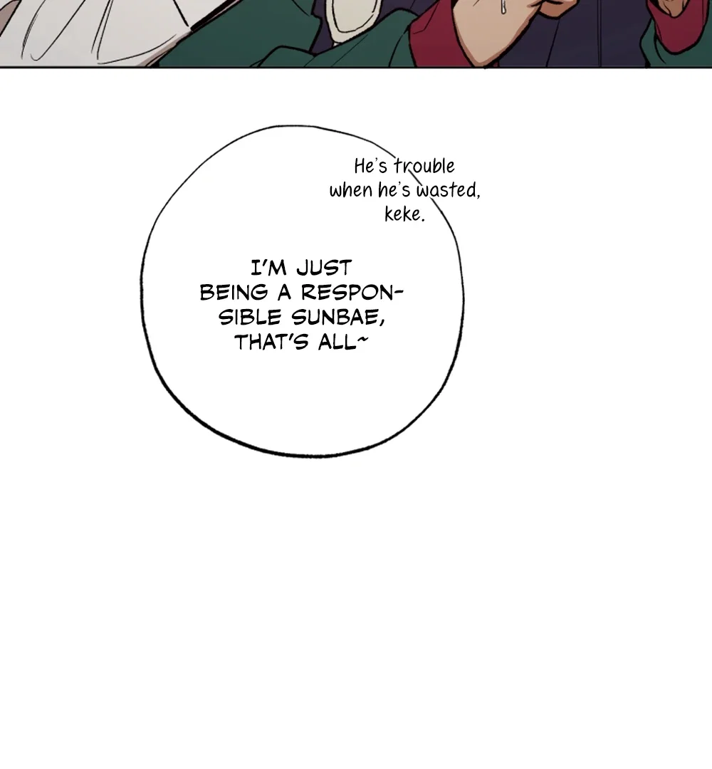 I'm Not Drunk! Chapter 14 - Page 56
