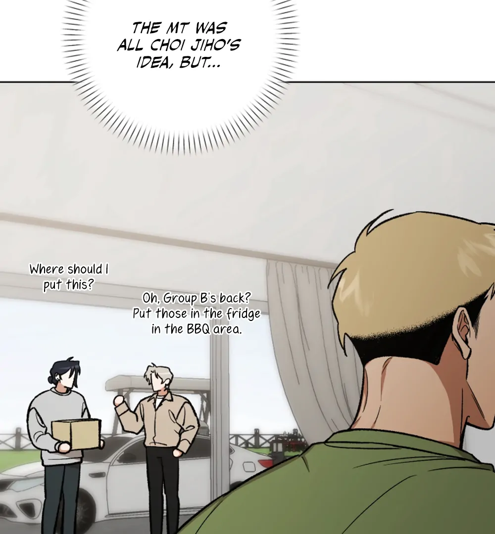 I'm Not Drunk! Chapter 14 - Page 88