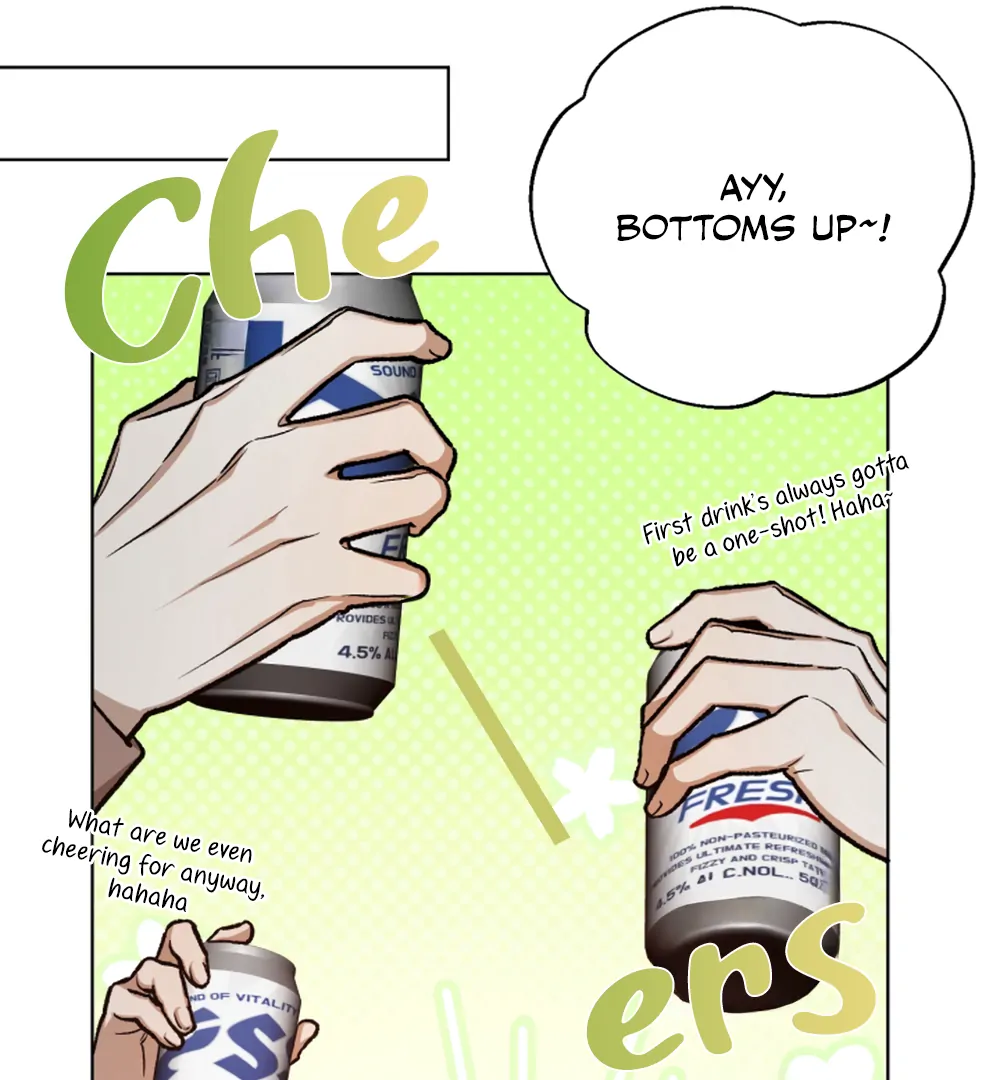 I'm Not Drunk! Chapter 14 - Page 99