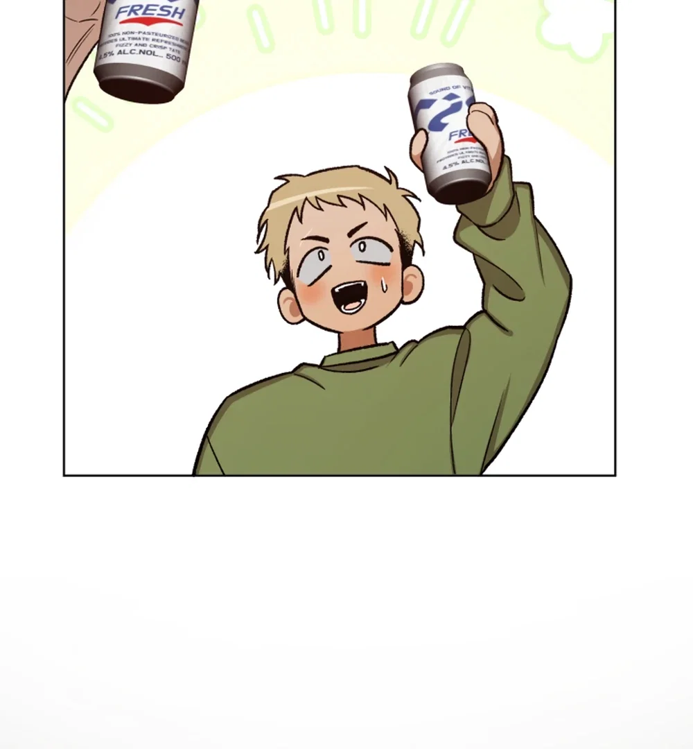 I'm Not Drunk! Chapter 14 - Page 100
