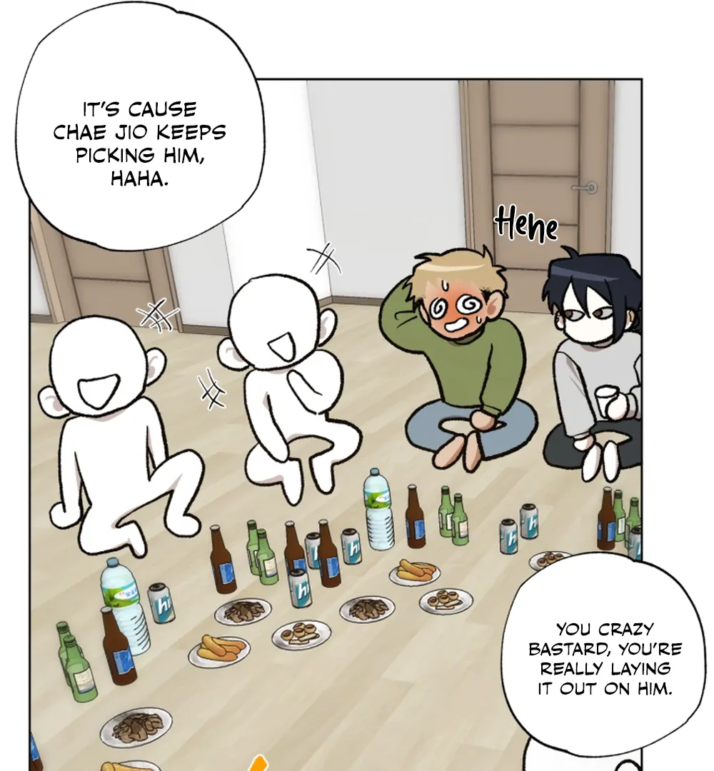 I'm Not Drunk! Chapter 14 - Page 113